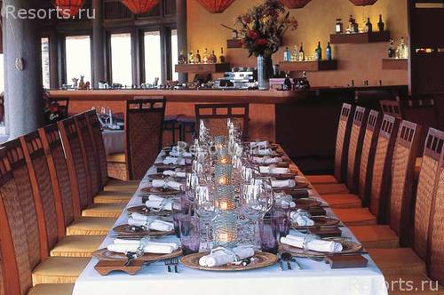 Belle Mare Plage Hotel 53